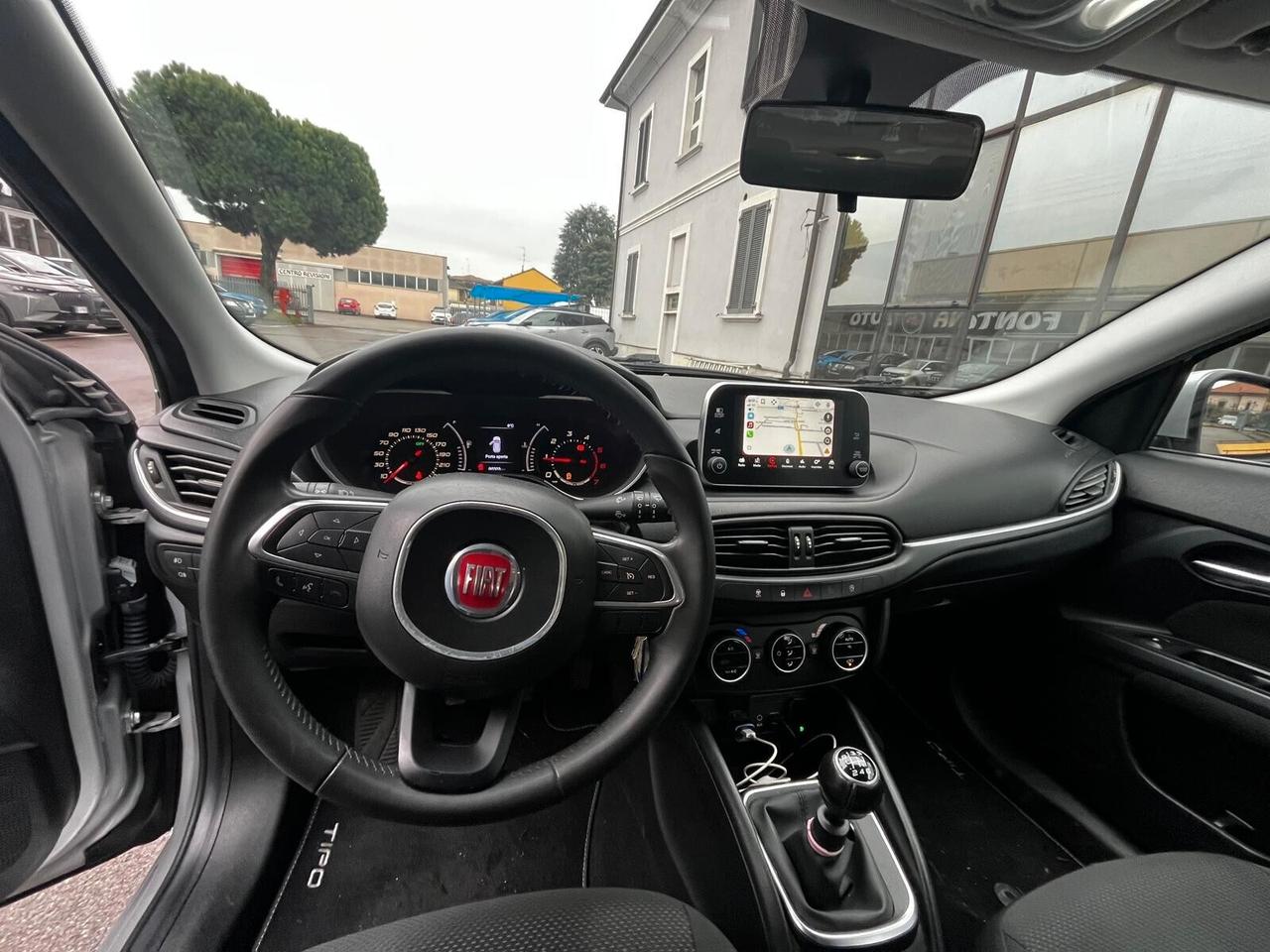 Fiat Tipo 1.3 Mjt S&S SW Lounge