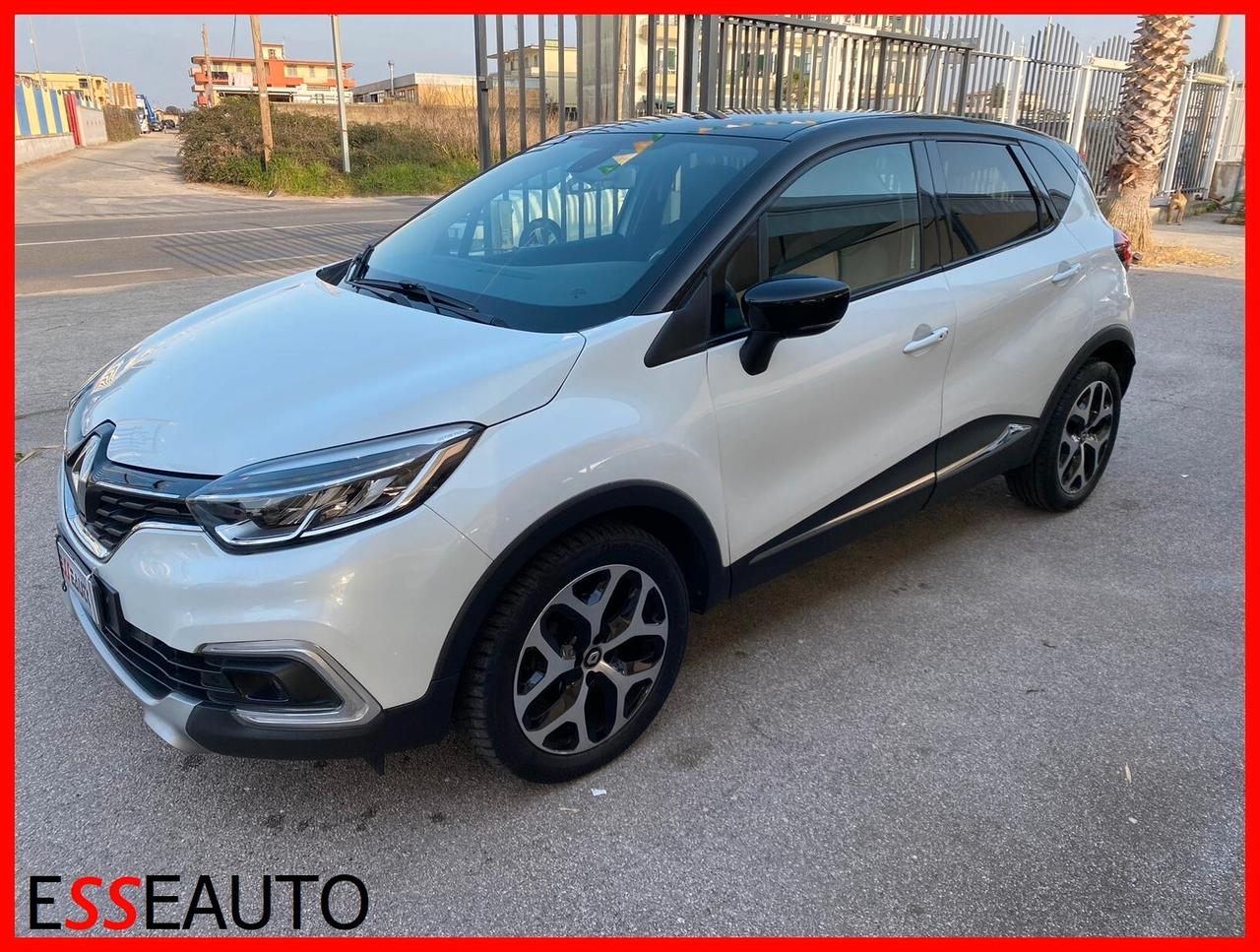 Renault Captur dCi 8V 90 automatico
