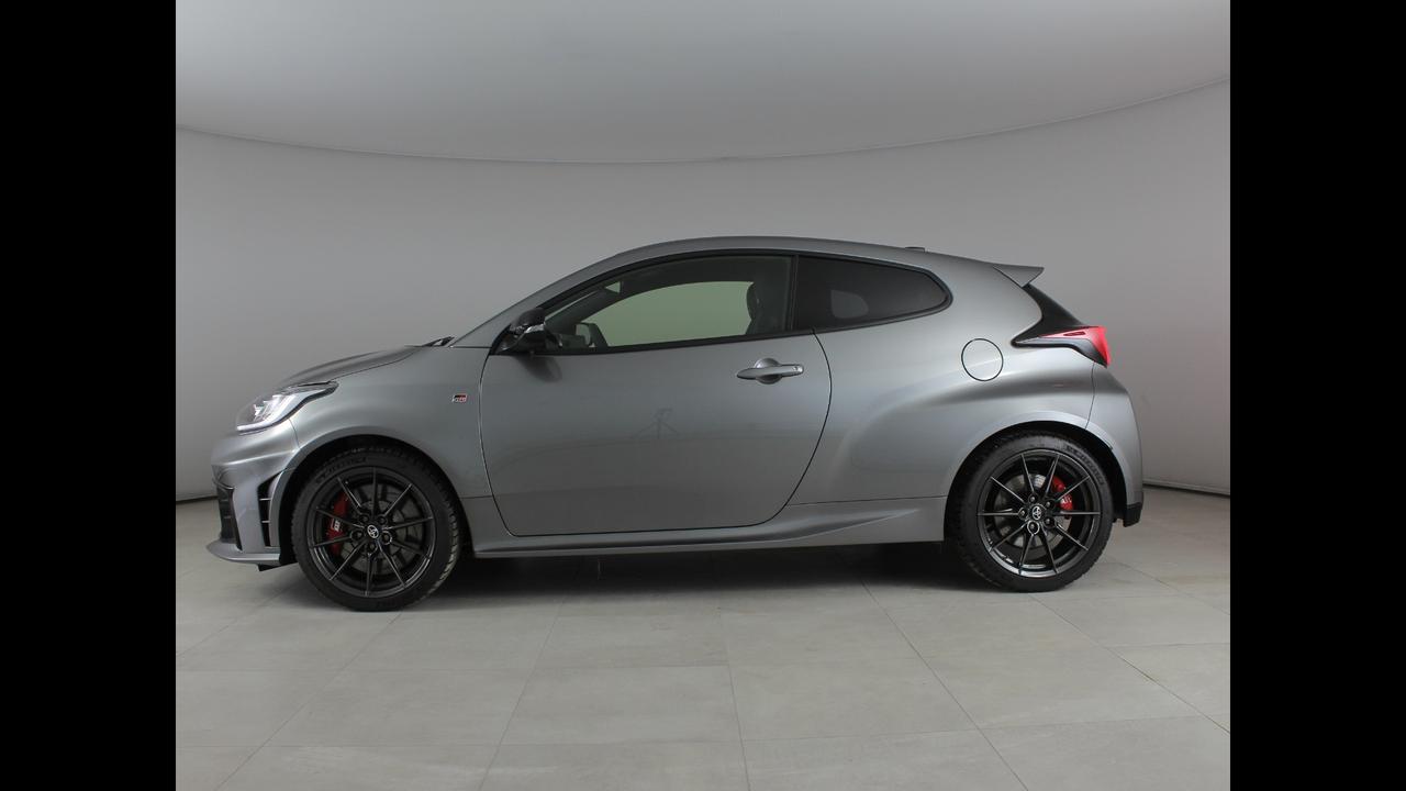 TOYOTA GR Yaris 1.6 AWD Circuit AT MY24