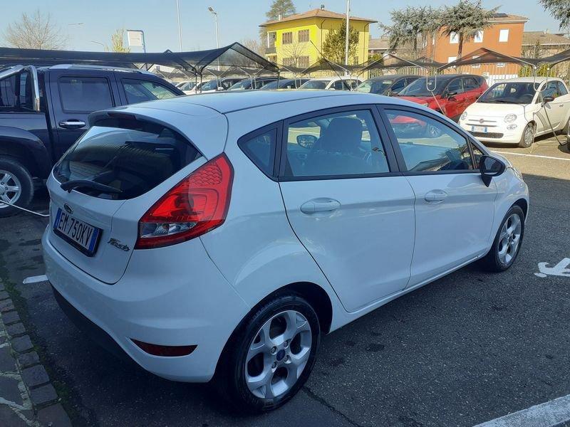 Ford Fiesta Fiesta 5p 1.4 16v Titanium Business Gpl