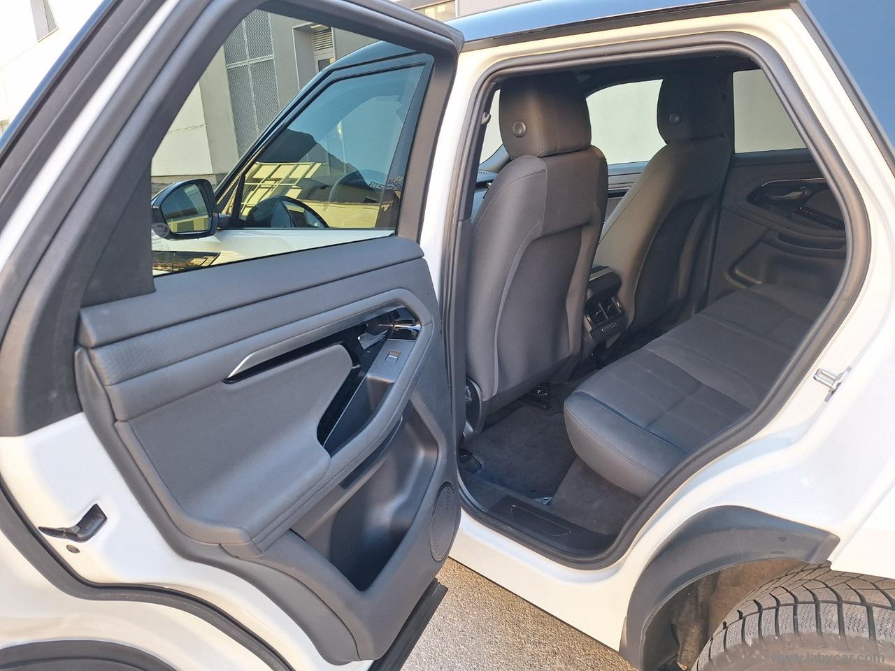 LAND ROVER RR Evoque 2.0D 150 AWD 4X4 MILD HYBRID