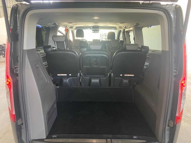 FORD Tourneo Custom 320 2.0 EcoBlue 185CV aut. PL Titanium X