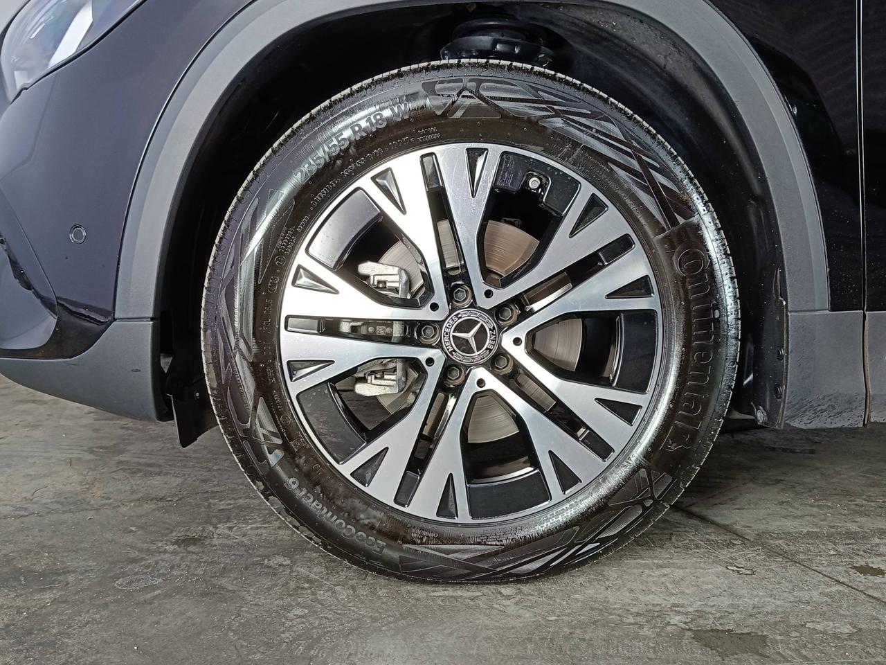 Mercedes-Benz GLA-H247 2023 - GLA 200 d Progressive Advanced Plus 4matic auto
