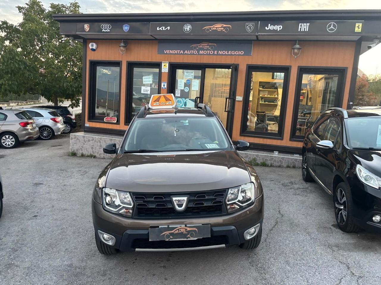 Dacia Duster 1.5 dCi 110 CV S&S 4x4 Serie Speciale Brave2