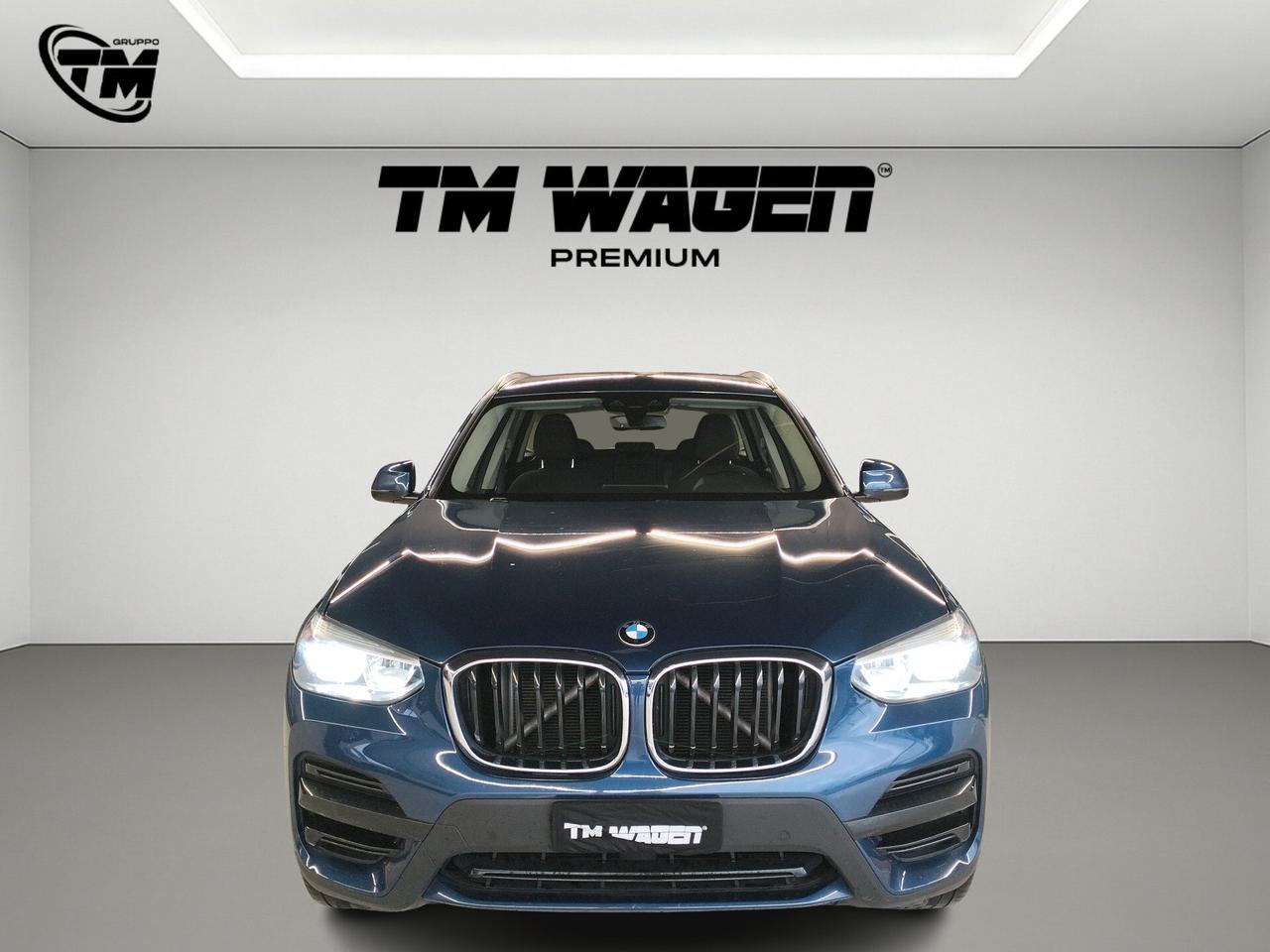 Bmw X3 xDrive20d Business Advantage