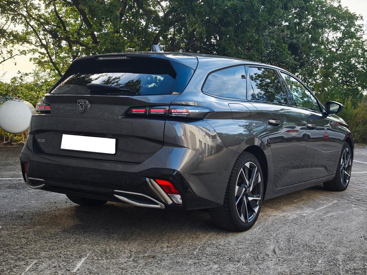 Peugeot 308 BlueHDi 130 EAT8 SW