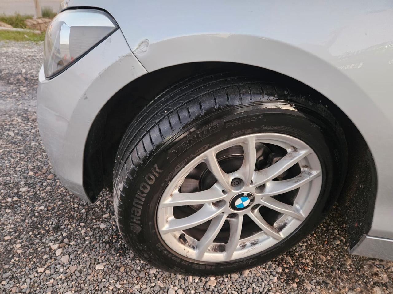 Bmw 116i 5p. Sport 78000KM!!!