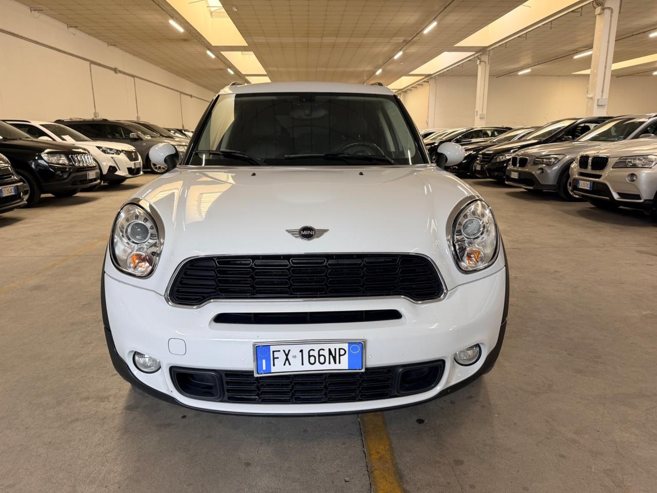 Mini Cooper SD Countryman 2.0 D ALL4 Automatica