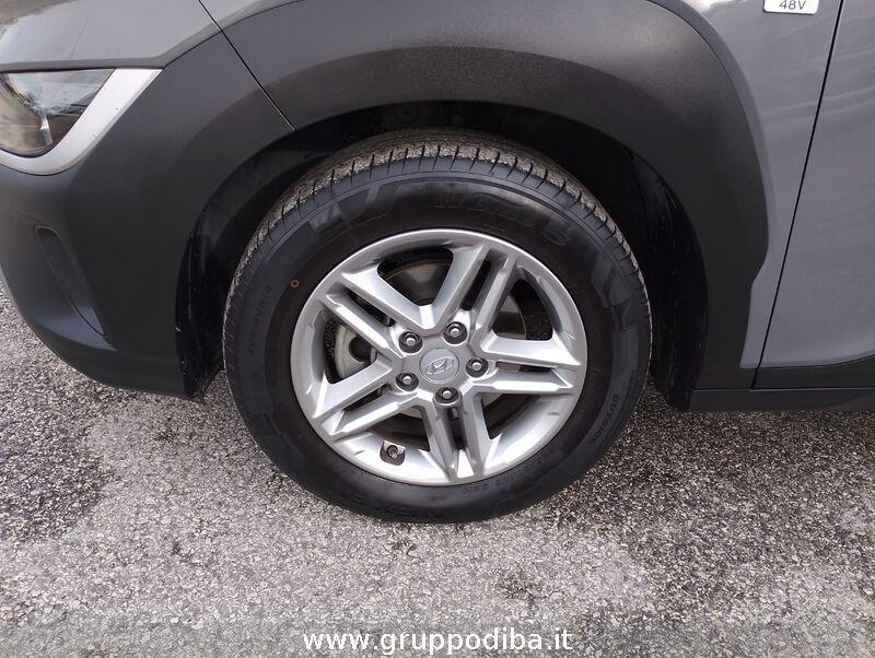 Hyundai Kona I 2021 1.0 t-gdi 48V Xtech 2wd 120cv imt