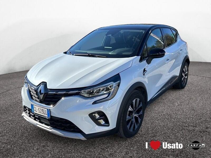 Renault Captur II 2019 1.6 E-Tech phev Intens 160cv auto my21