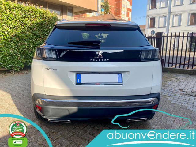 PEUGEOT 3008 PureTech Turbo 130 S&S EAT8 Allure
