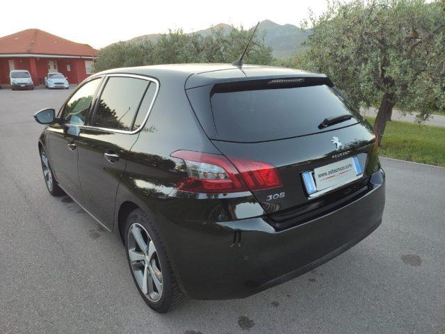 PEUGEOT 308 BlueHDi 130 S&S Allure