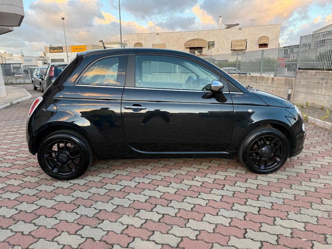 Fiat 500 1.2 Pop Star