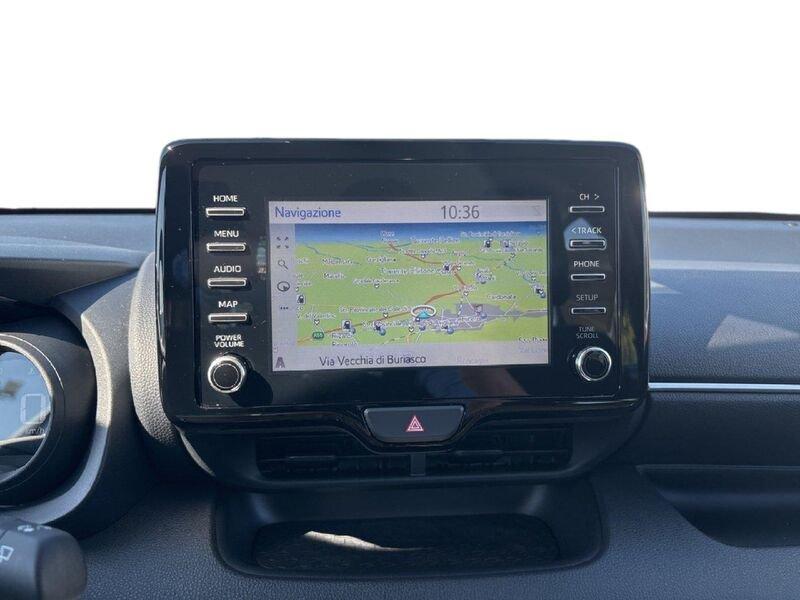 Toyota Yaris 1.0 5 porte Trend