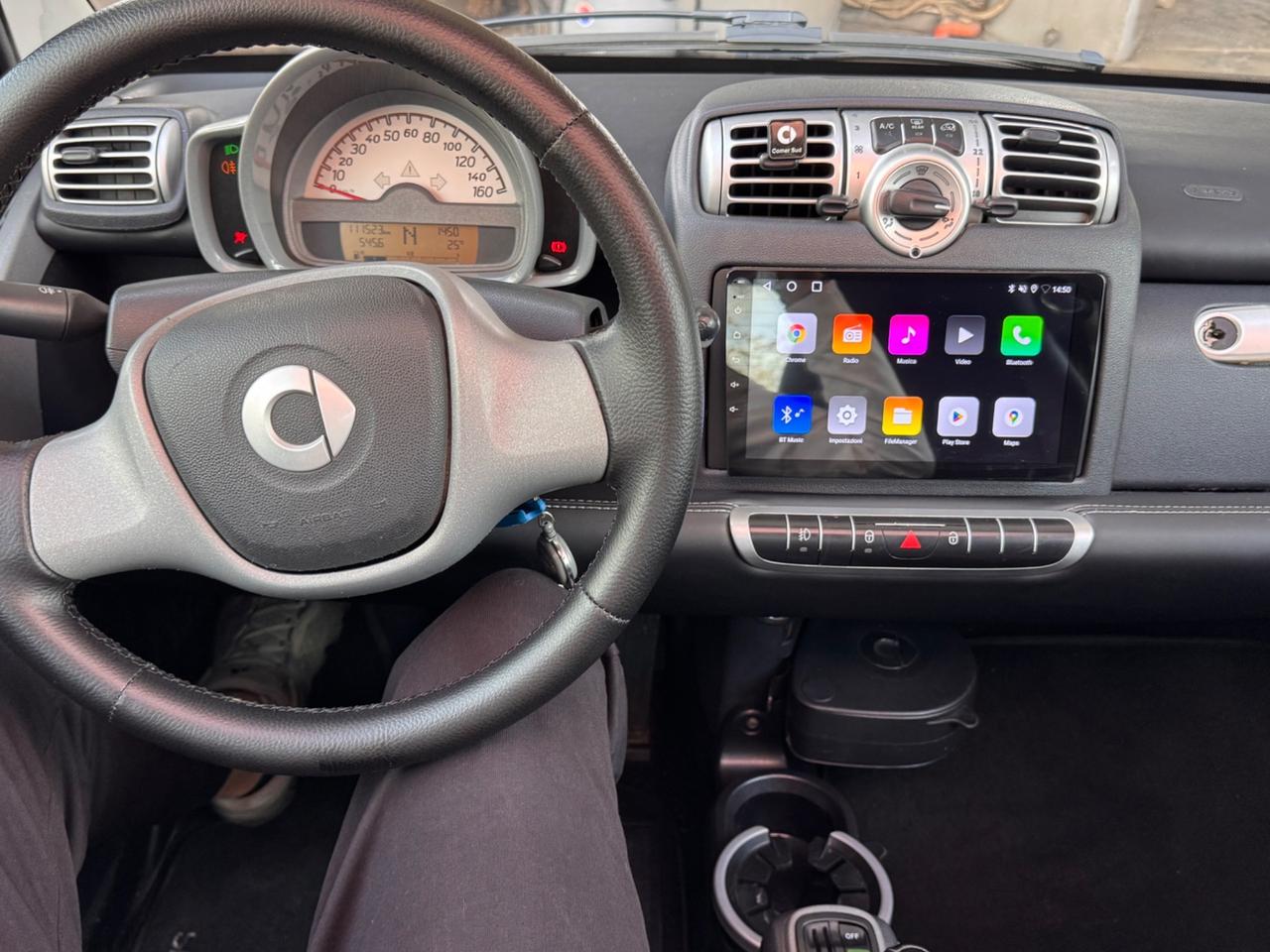 Smart ForTwo 1000 52 kW coupé passion