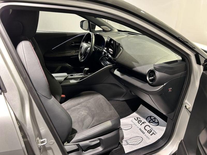 Toyota C-HR C-HR 2.0 HV AWD GR Sport