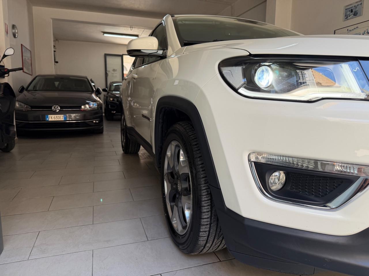 Jeep Compass 1.6 Multijet 120 CV Limited