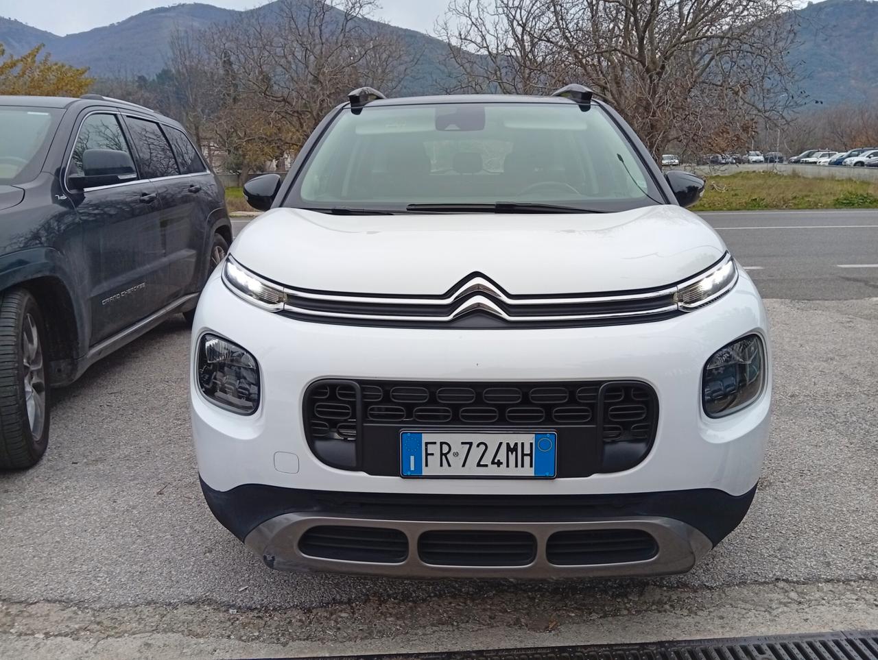 Citroen C3 Aircross PureTech 82 Shine
