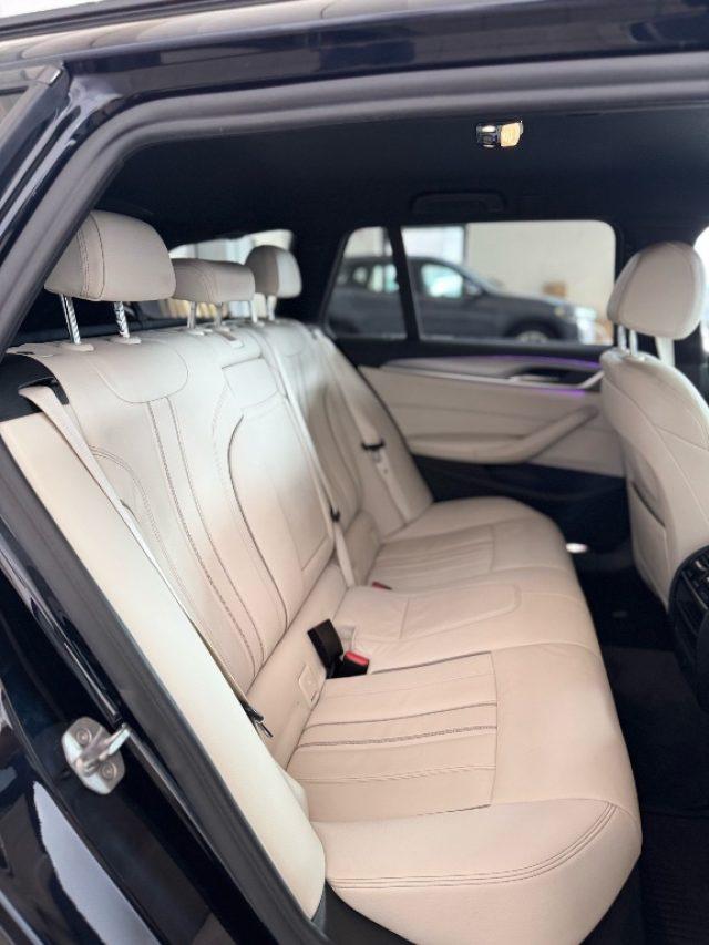 BMW 520 d xDrive Touring Msport //PELLE//20//LED//