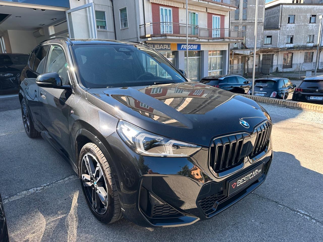 Bmw X1 xDrive 23d M Sport + R19 + FARI MATRIX + GANCIO TRAINO PRO