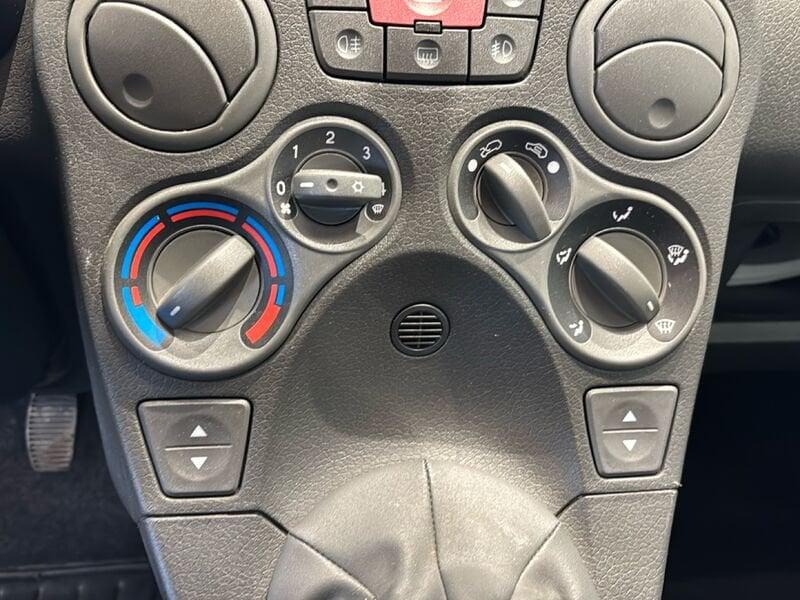 FIAT Panda Panda 1.4 natural power METANO