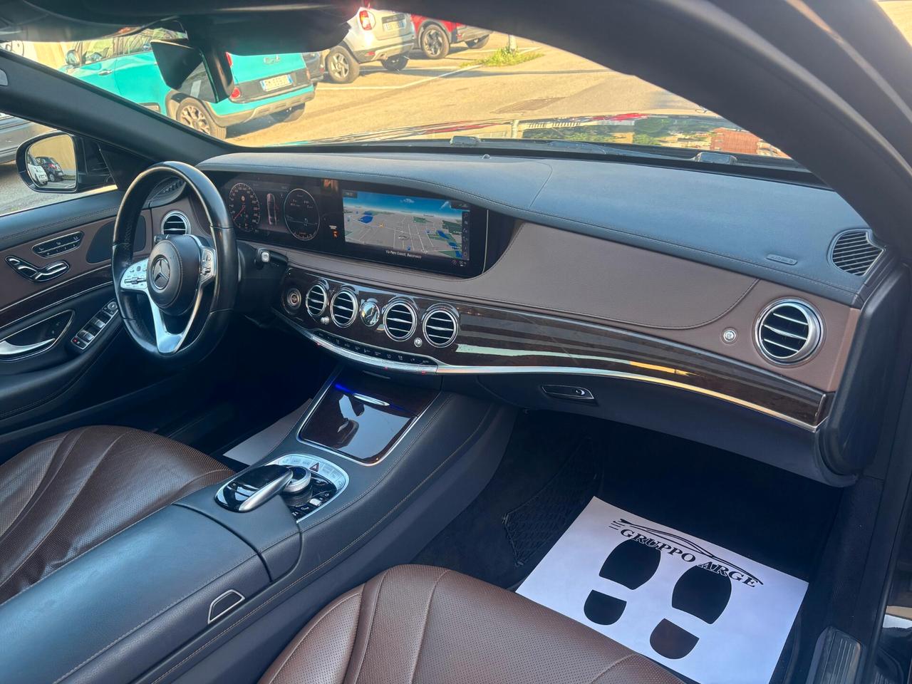 Mercedes-benz S-Series s350 all amg 4matic lounge