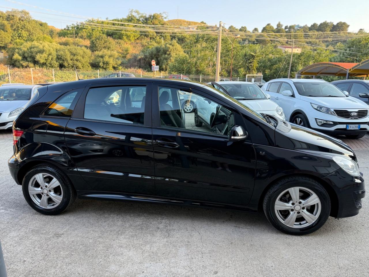 Mercedes-benz B 180 CDI KM CERTIFICATI
