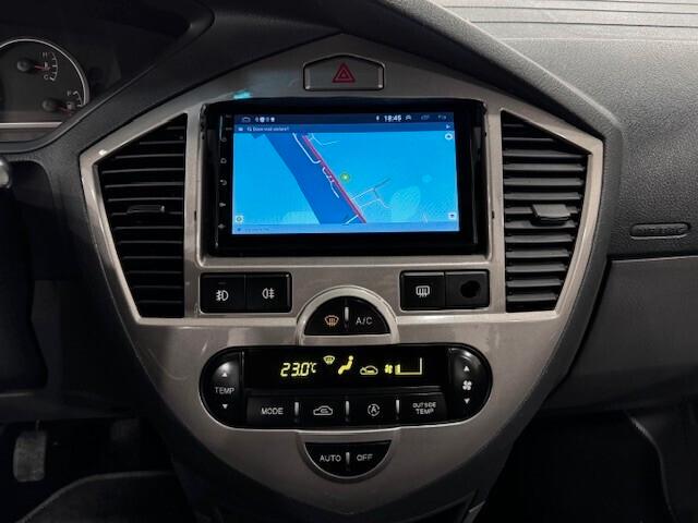 Kia Carens 2.0 16V CRDi VGT Class