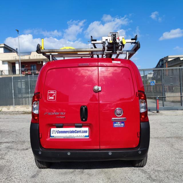 FIAT FIORINO NEW 1.3 M-JET FURGONE ADVENTURE - 2017