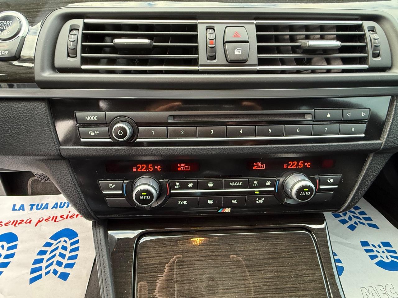 Bmw 525 525d xDrive Touring Luxury