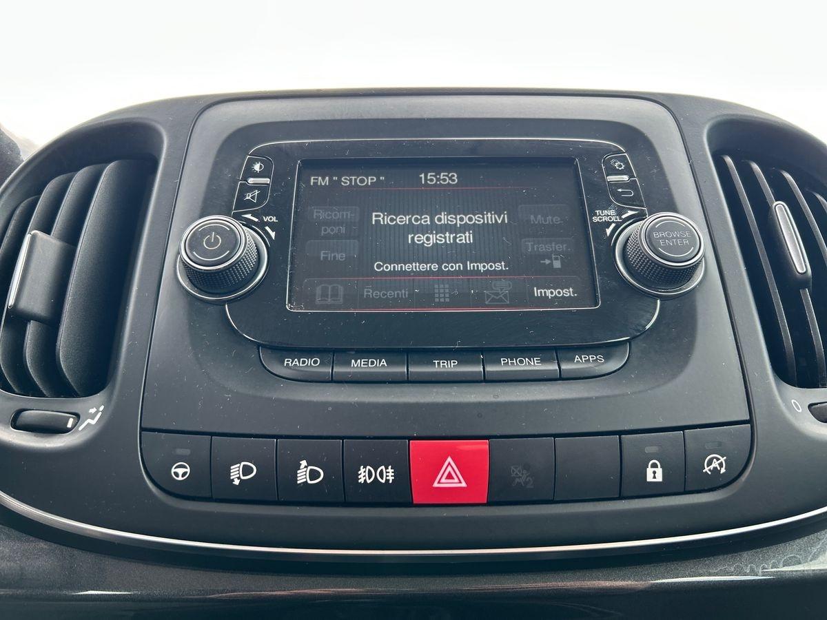 FIAT 500L 2017 - 500L 1.3 mjt Pop Star 95cv
