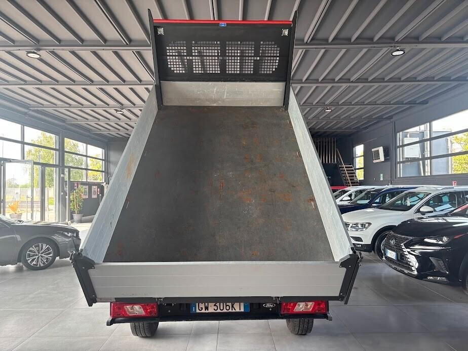 Ford Transit 350 2.0TDCI 130CV RIBALTABILE TRILATERALE 24.000KM