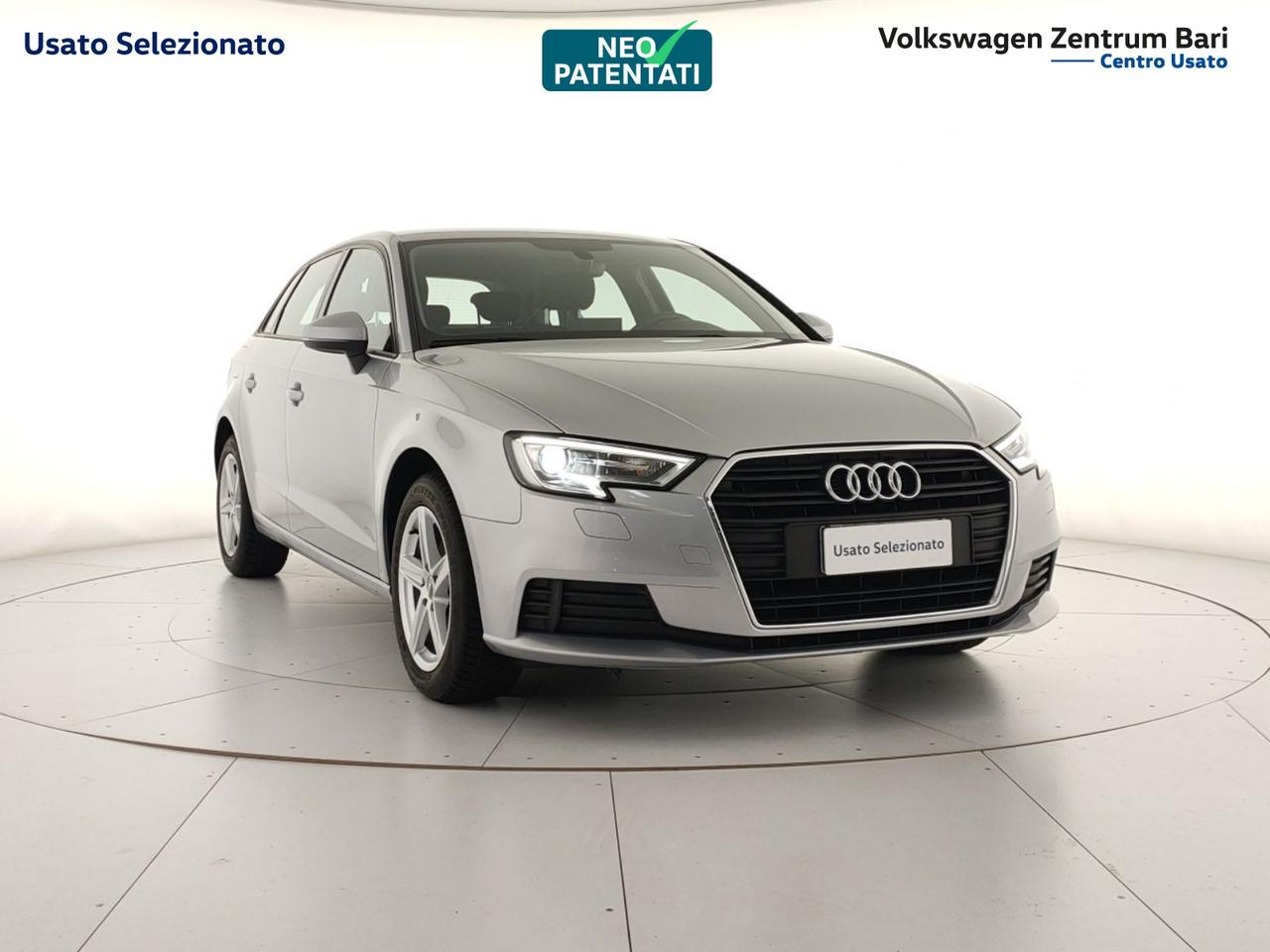 Audi A3 sportback 30 1.6 tdi business 116cv s-tronic