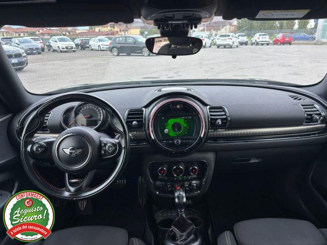 MINI Clubman 2.0 Cooper D Hype Clubman - Automatica -