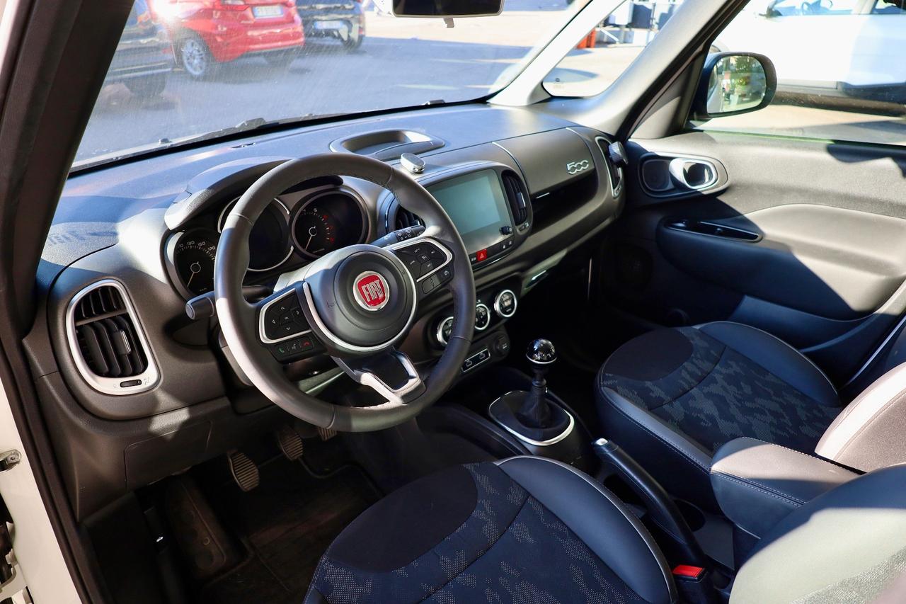 FIAT 500L 1.4 95 CV S&S NEOPATENTATI km 45.000
