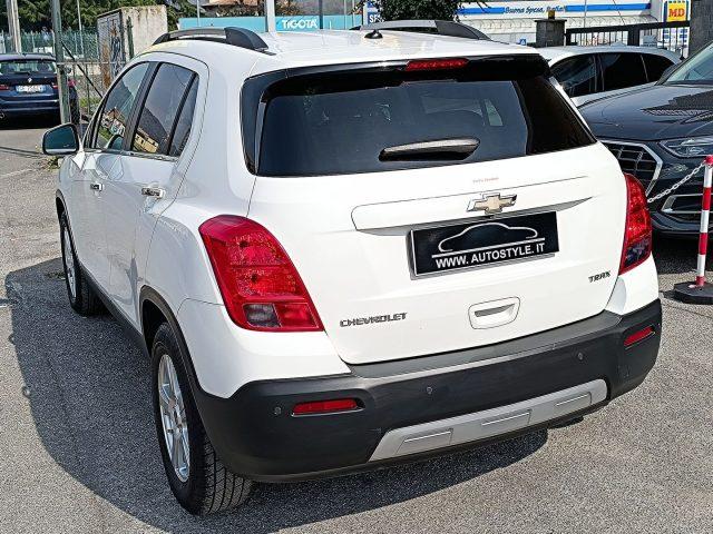 OPEL Mokka /CHEVROLET TRAX 1.7D FWD aut. LT
