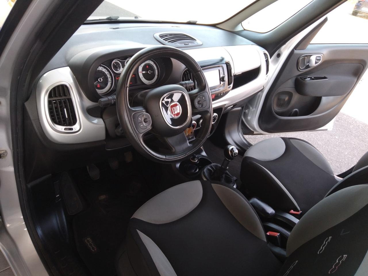Fiat 500L 1.3 Multijet 85 CV Lounge x neopatentati