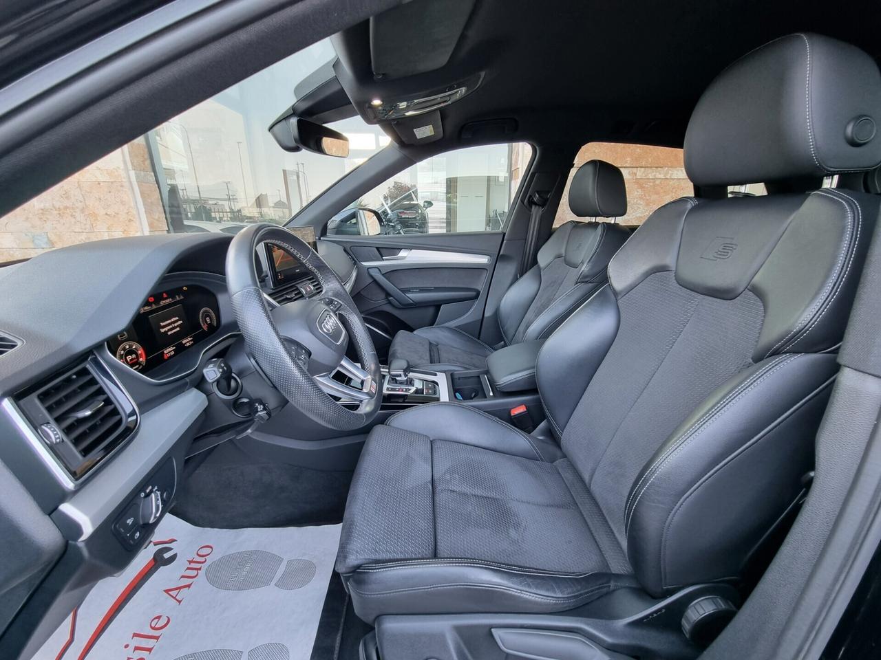 Audi Q5 40 TDI 204 CV S LINE Quattro S tronic line