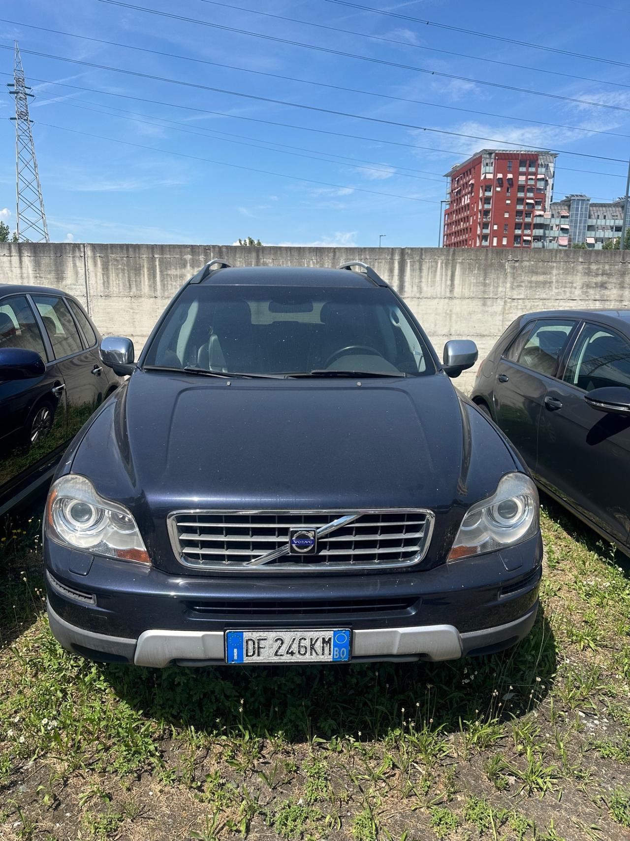 Volvo XC 90 XC90 2.4 D5 185 CV aut. AWD Executive