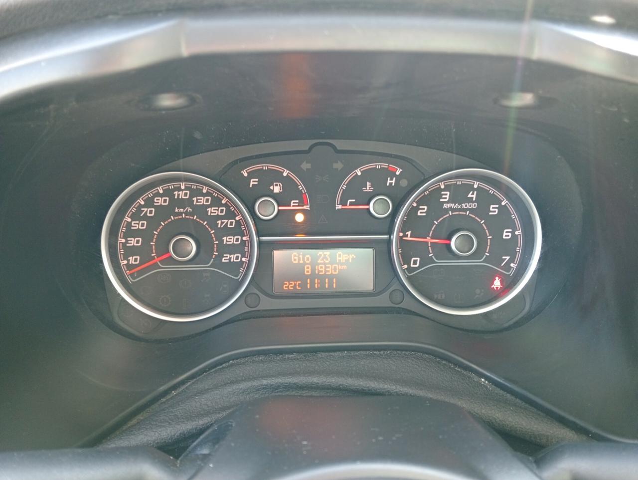 Fiat Doblò 1.6 MJET 105CV PL-TN Cargo 3 posti UNIPROPRIETARIO