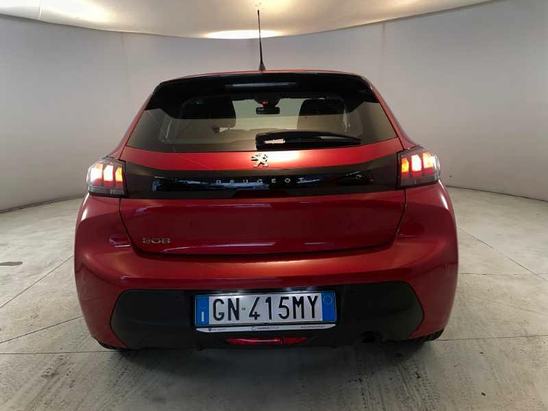 PEUGEOT 208 II - 208 1.2 puretech Active s&s 75cv