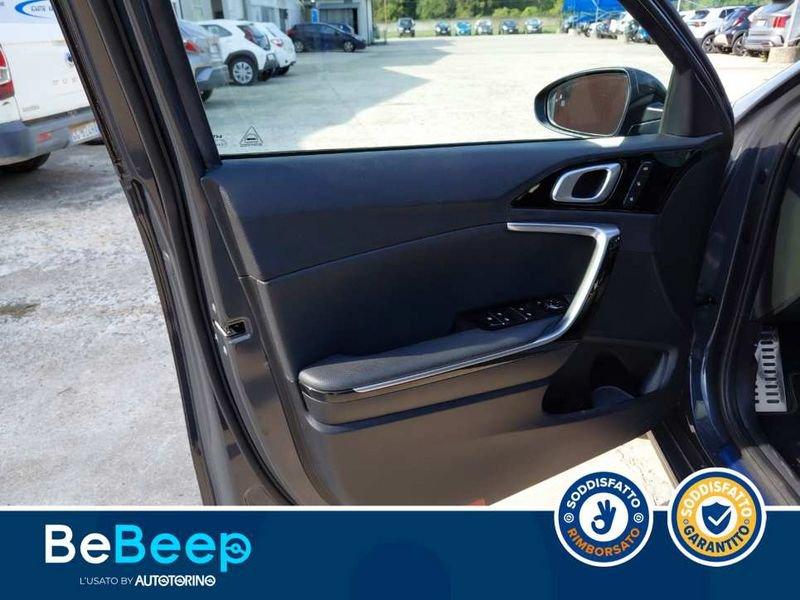 Kia Xceed 1.5 TGDI MHEV GT-LINE 160CV MT