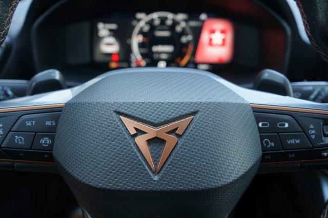 CUPRA Formentor 1.5 TSI DSG CERTIFICATA