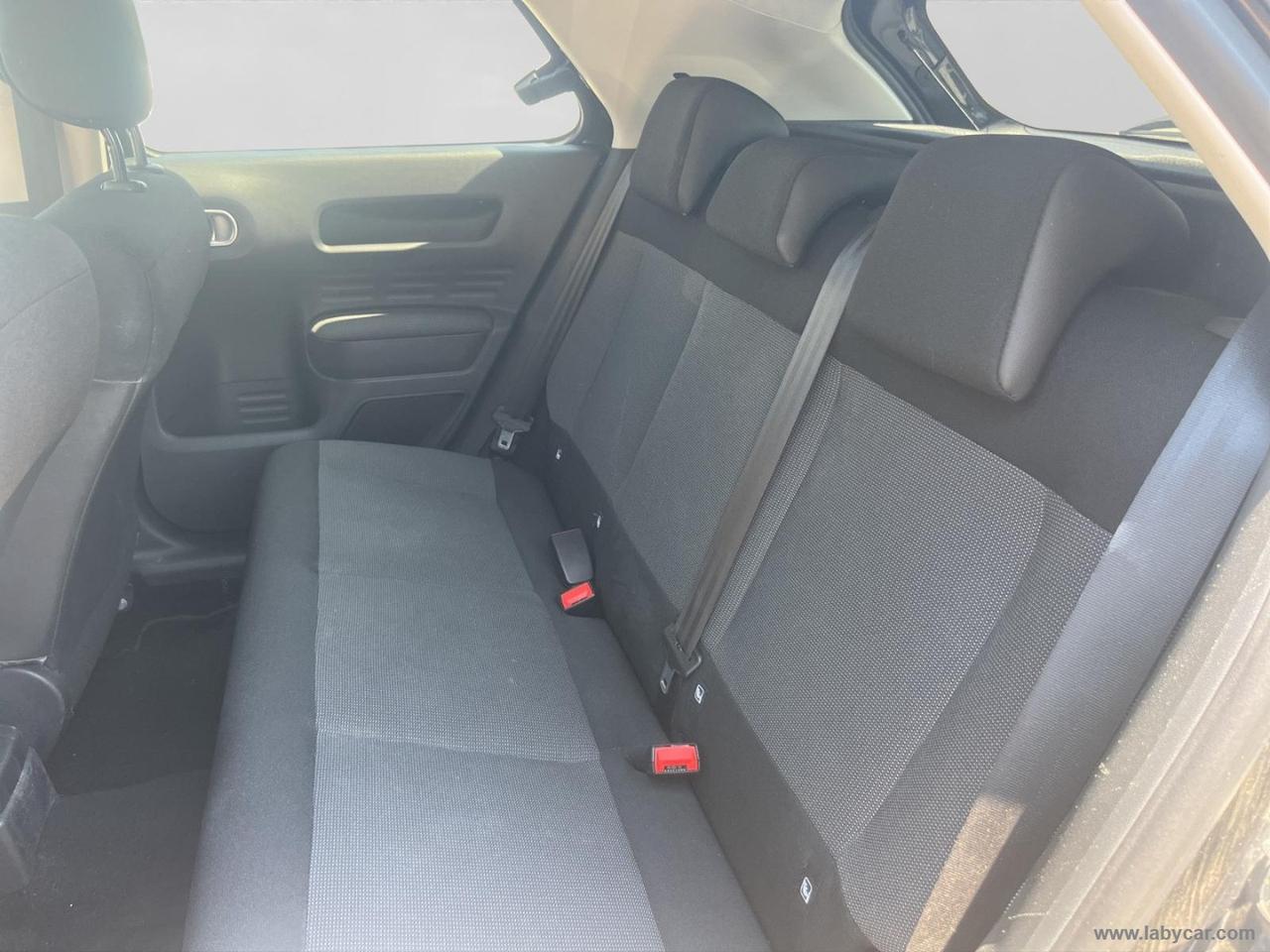 CITROEN C4 Cactus 1.6 e-HDi 92 ETG6 Shine CAMBIO AUTOMATICO