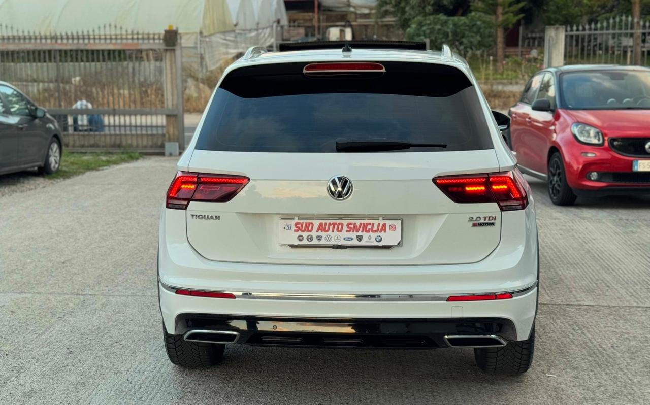 Volkswagen Tiguan 2.0 BiTDI 240cv DSG R-Line 4Motion