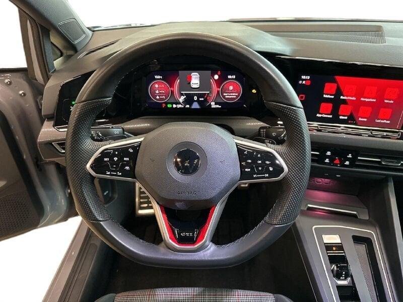 Volkswagen Golf 2.0 TSI GTI DSG