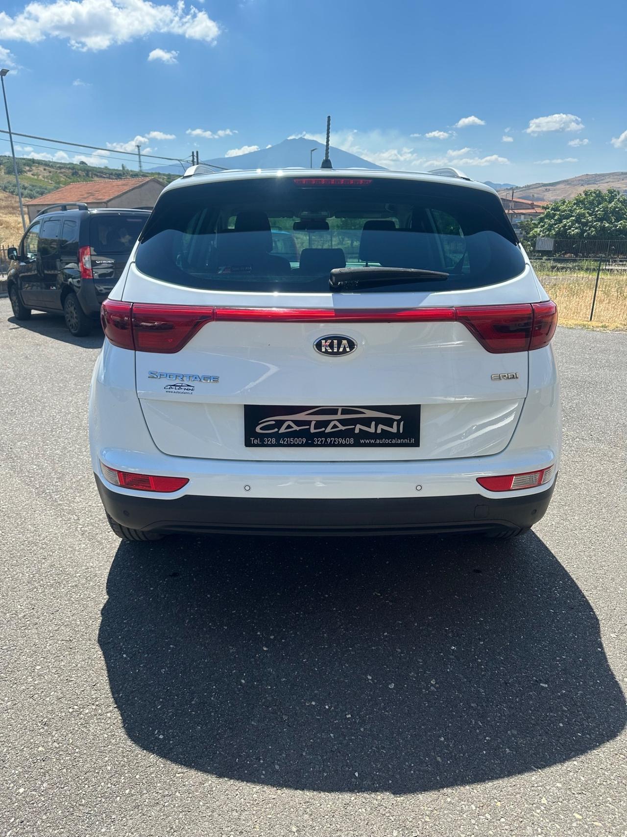 Kia Sportage 1.7 CRDI 2WD Cool