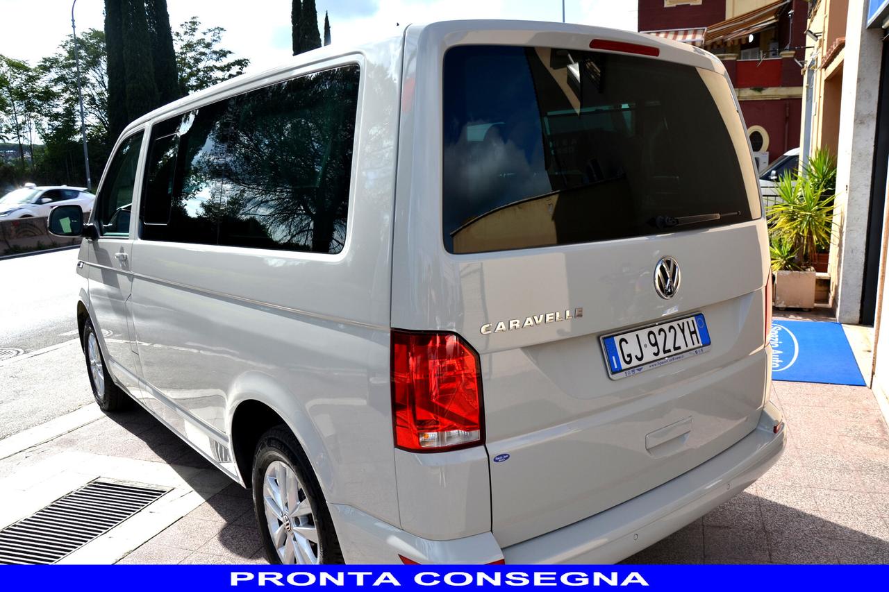 Volkswagen Caravelle 2.0 TDI 150CV DSG CONFORTLINE 8 POSTI *PREZZO VERO