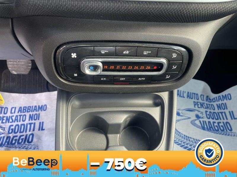 smart fortwo EQ PASSION MY19