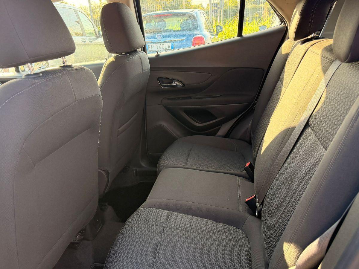 OPEL - Mokka X - 1.6 CDTI Ecotec 136 4x2 S&S Ult.